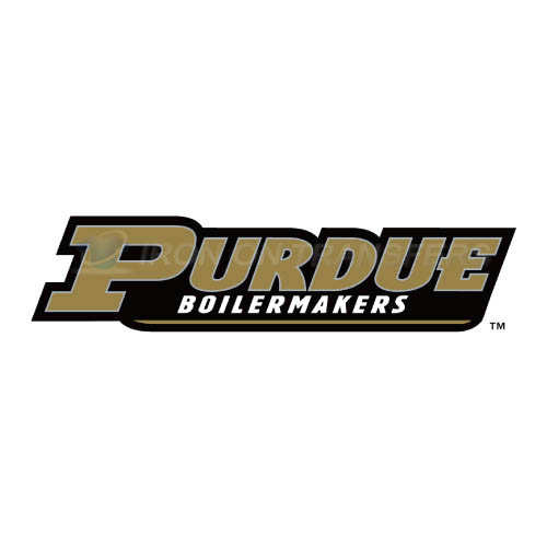 Purdue Boilermakers Logo T-shirts Iron On Transfers N5946